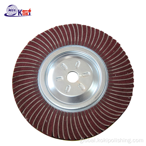 Spindle Flap Wheel flap wheel for metal Supplier